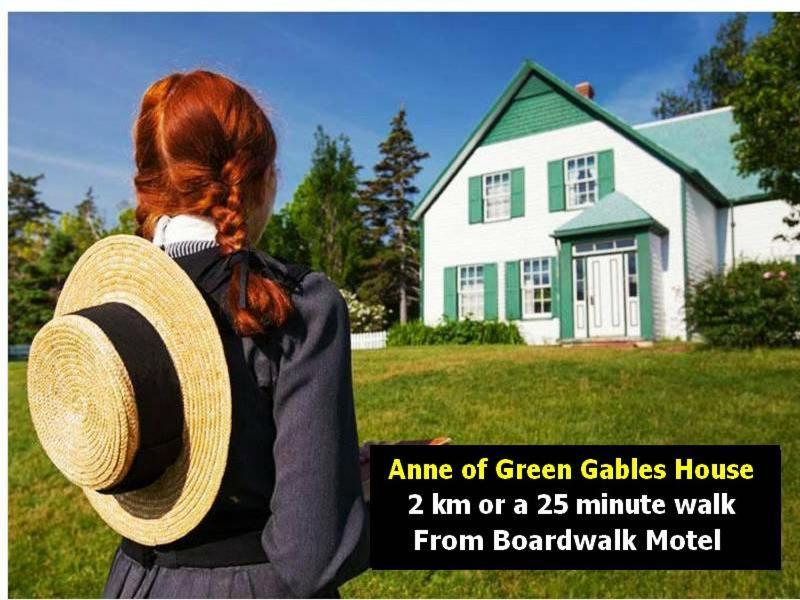 Boardwalk Motel Cavendish Εξωτερικό φωτογραφία
